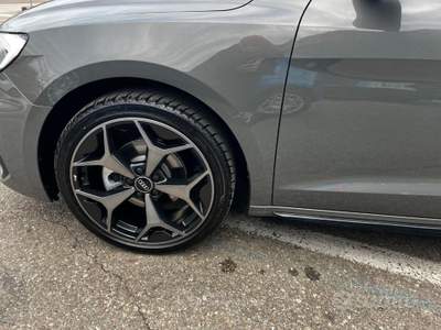 Audi A1 SPB 30 TFSI S tronic Identity Black Nuov usata Modena