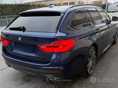 BMW Serie 5 530d 530d xDrive Touring Msport usata Manerba del Garda