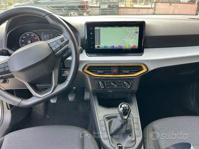 Seat Ibiza 5 porte Business usata San Ginesio