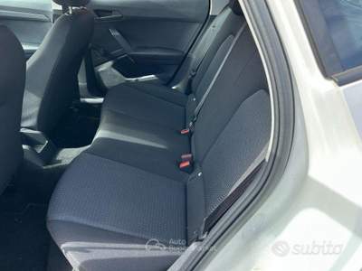 Seat Ibiza 5 porte Business usata San Ginesio