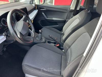 Seat Ibiza 5 porte Business usata San Ginesio