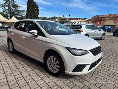 Seat Ibiza 5 porte Business usata San Ginesio