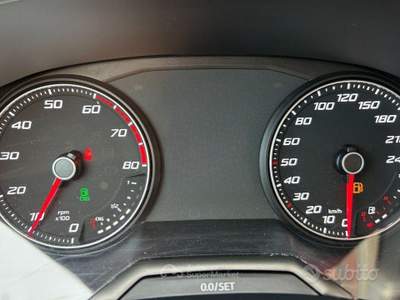 Seat Ibiza 5 porte Business usata San Ginesio