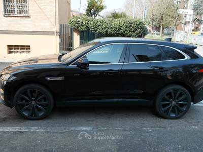 Jaguar F-Pace V6 300 CV AWD aut. Prestige usata FERRARA