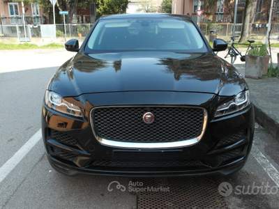 Jaguar F-Pace V6 300 CV AWD aut. Prestige usata FERRARA