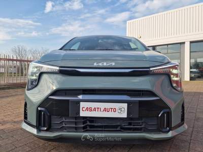 Kia Picanto 1.0 gdi Style Verde usata Lesmo