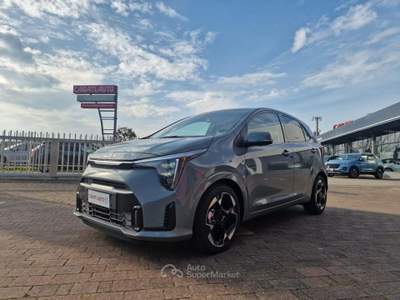 Kia Picanto 1.0 gdi Style Verde usata Lesmo