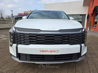 Kia Sportage 1.6 t-gdi Style dct7 Bianco usata Lesmo