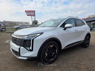 Kia Sportage 1.6 t-gdi Style dct7 Bianco usata Lesmo