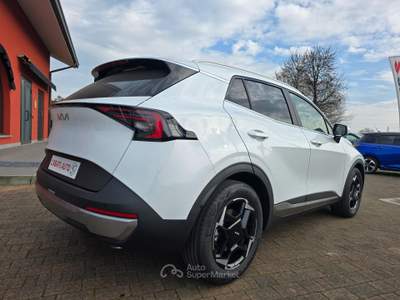 Kia Sportage 1.6 t-gdi Style dct7 Bianco usata Lesmo