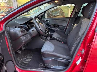 Renault Clio 
             Rosso usata Jesolo