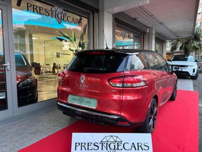 Renault Clio 
             Rosso usata Jesolo