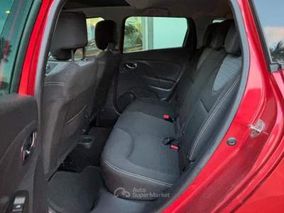 Renault Clio 
             Rosso usata Jesolo