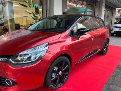 Renault Clio 
             Rosso usata Jesolo
