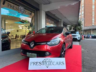 Renault Clio 
             Rosso usata Jesolo