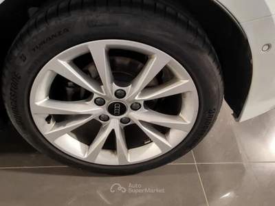 Audi A3 35 TFSI Advanced S-TRONIC #VARI COLORI Bianco usata Martellago