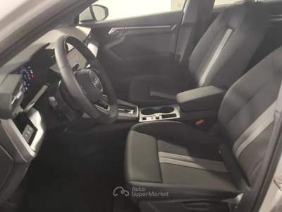 Audi A3 35 TFSI Advanced S-TRONIC #VARI COLORI Bianco usata Martellago