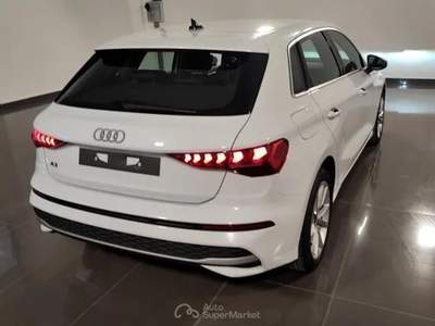 Audi A3 35 TFSI Advanced S-TRONIC #VARI COLORI Bianco usata Martellago