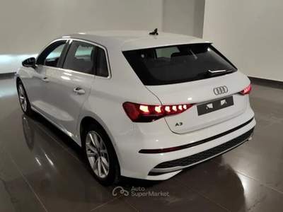 Audi A3 35 TFSI Advanced S-TRONIC #VARI COLORI Bianco usata Martellago