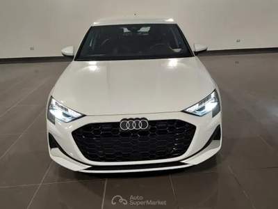 Audi A3 35 TFSI Advanced S-TRONIC #VARI COLORI Bianco usata Martellago