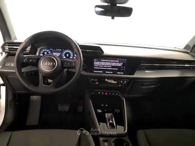 Audi A3 35 TFSI Advanced S-TRONIC #VARI COLORI Bianco usata Martellago