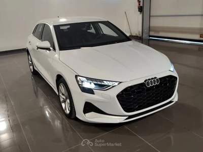 Audi A3 35 TFSI Advanced S-TRONIC #VARI COLORI Bianco usata Martellago