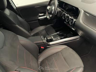 Mercedes-Benz GLA 200 Premium auto Argento usata Arona