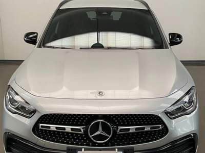 Mercedes-Benz GLA 200 Premium auto Argento usata Arona
