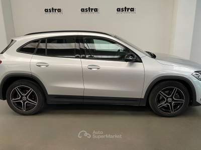 Mercedes-Benz GLA 200 Premium auto Argento usata Arona