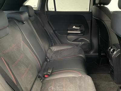 Mercedes-Benz GLA 200 Premium auto Argento usata Arona