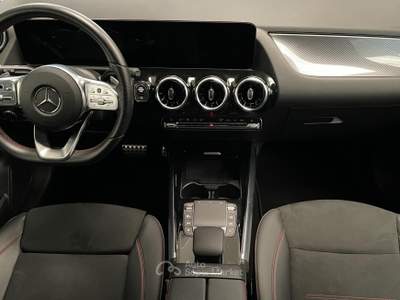 Mercedes-Benz GLA 200 Premium auto Argento usata Arona