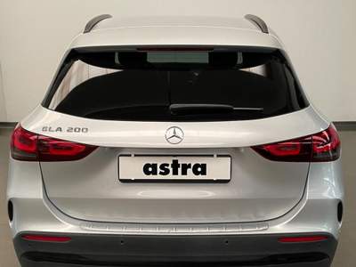 Mercedes-Benz GLA 200 Premium auto Argento usata Arona