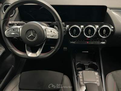 Mercedes-Benz GLA 200 Premium auto Argento usata Arona