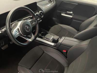 Mercedes-Benz GLA 200 Premium auto Argento usata Arona