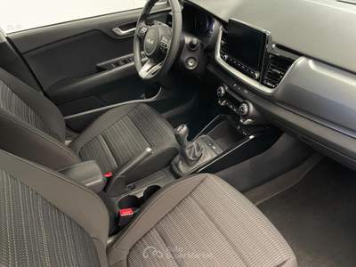 Kia Stonic 1.0 t-gdi mhev Style 100cv mt Bianco usata Arona