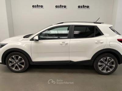 Kia Stonic 1.0 t-gdi mhev Style 100cv mt Bianco usata Arona