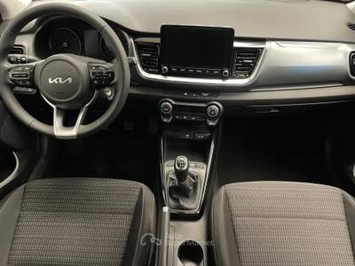 Kia Stonic 1.0 t-gdi mhev Style 100cv mt Bianco usata Arona