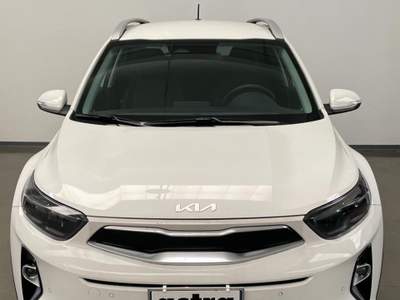 Kia Stonic 1.0 t-gdi mhev Style 100cv mt Bianco usata Arona