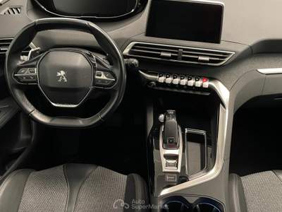 Peugeot 3008 1.5 bluehdi Allure s&amp;s 130cv eat8 Grigio usata Arona