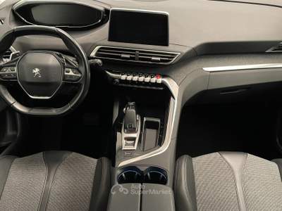 Peugeot 3008 1.5 bluehdi Allure s&amp;s 130cv eat8 Grigio usata Arona