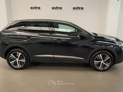 Peugeot 3008 1.5 bluehdi Allure s&amp;s 130cv eat8 Grigio usata Arona