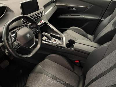 Peugeot 3008 1.5 bluehdi Allure s&amp;s 130cv eat8 Grigio usata Arona