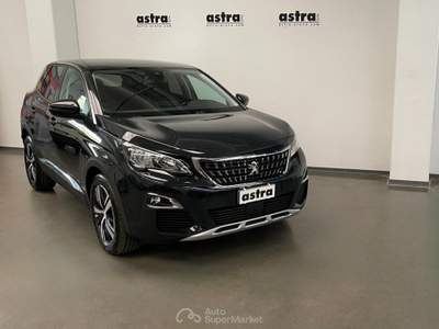 Peugeot 3008 1.5 bluehdi Allure s&amp;s 130cv eat8 Grigio usata Arona