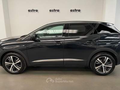 Peugeot 3008 1.5 bluehdi Allure s&amp;s 130cv eat8 Grigio usata Arona