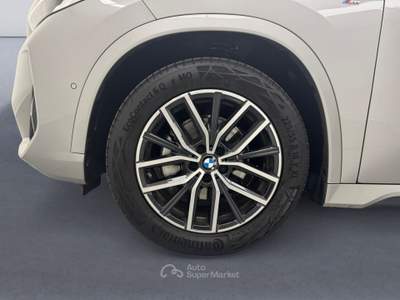BMW X1 X1 Xdrive 20d Msport Pro Grigio usata Cassola