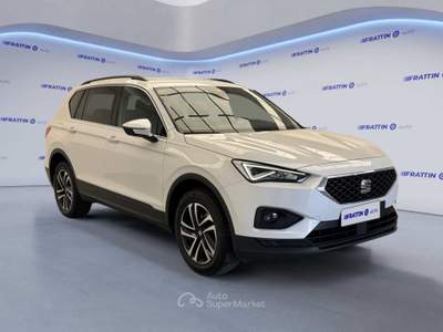 Seat Tarraco Tarraco 2.0 Tdi Dsg Business Bianco usata Cassola