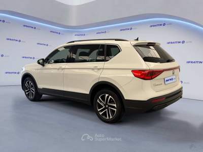 Seat Tarraco Tarraco 2.0 Tdi Dsg Business Bianco usata Cassola
