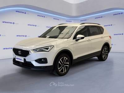 Seat Tarraco Tarraco 2.0 Tdi Dsg Business Bianco usata Cassola