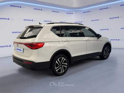 Seat Tarraco Tarraco 2.0 Tdi Dsg Business Bianco usata Cassola