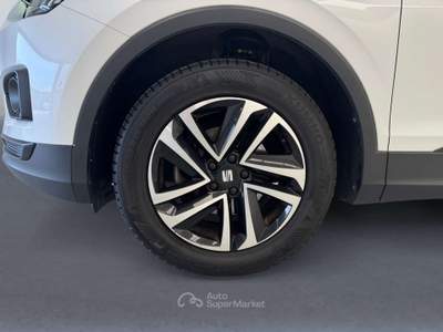 Seat Tarraco Tarraco 2.0 Tdi Dsg Business Bianco usata Cassola